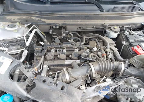 2018 Honda Accord Ex из США, поврежденный, VIN 1HGCV1F48JA112816